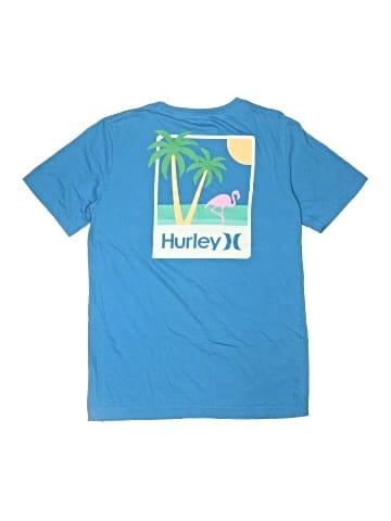 Hurley Short Sleeve T-Shirt (view 2)