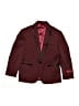 Assorted Brands Burgundy Blazer Size 6 - photo 1
