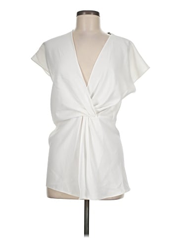Zara Short Sleeve Blouse (view 1)
