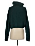 Thakoon Green Turtleneck Sweater Size S - photo 2