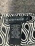 Rampage Black Sleeveless Top Size L - photo 7