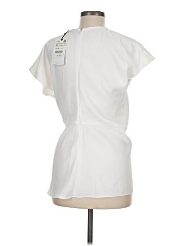 Zara Short Sleeve Blouse (view 2)