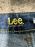Lee Blue Jeans Size 16S - photo 7