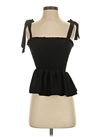 New Look Sleeveless Blouse (view 1)