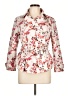 Thakoon Addition Floral Ivory Jacket Size 10 - photo 1