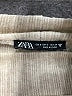 Zara Tan Turtleneck Sweater Size S - photo 7