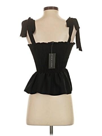 New Look Sleeveless Blouse (view 2)