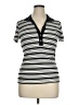 t.la Gray Short Sleeve Top Size XL - photo 1
