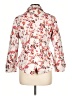 Thakoon Addition Floral Ivory Jacket Size 10 - photo 2