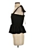 New Look 100% Polyester Black Sleeveless Blouse Size 2 - photo 5
