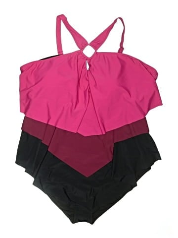 BLOOMCHIC One Piece Swimsuit (view 1)