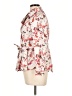 Thakoon Addition Floral Ivory Jacket Size 10 - photo 5