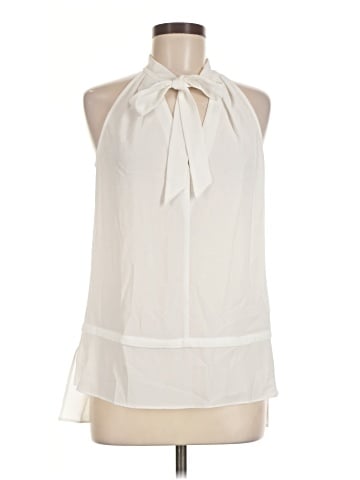 Laundry by Shelli Segal Sleeveless Blouse (view 1)