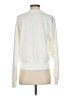 Double Zero Ivory Sweatshirt Size S - photo 2