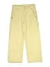 Old Navy 100% Cotton Yellow Jeans Size 8 - photo 1