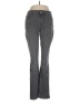 Lee Chevron-herringbone Gray Jeans Size 6 - photo 1