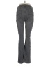 Lee Chevron-herringbone Gray Jeans Size 6 - photo 2