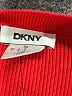 DKNY Red Cocktail Dress Size S - photo 7