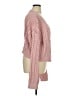 Mi ami 100% Polyester Pink Cardigan Size XL - photo 4
