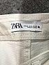 Zara Ivory Jeans Size 6 - photo 7