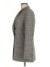 Babaton Plaid Gray Blazer Size 6 - photo 5