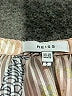 Reiss 100% Polyester Print Gold Long Sleeve Blouse Size 8 - photo 7