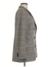 Babaton Plaid Gray Blazer Size 6 - photo 4