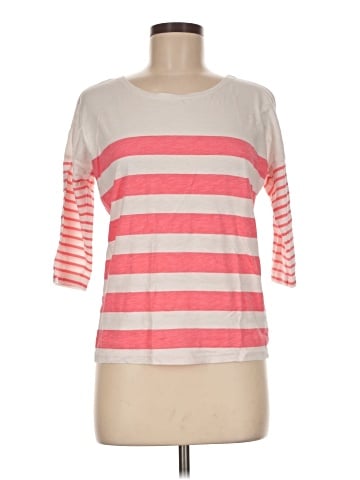 Joules 3/4 Sleeve T-Shirt (view 1)
