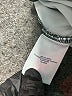 Lands' End Hearts Black Casual Pants Size M (petite) - photo 5