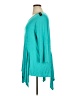 Comfy U.S.A. Teal 3/4 Sleeve Top Size 1X - photo 5