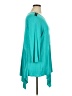 Comfy U.S.A. Teal 3/4 Sleeve Top Size 1X - photo 4