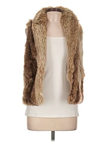 Forever 21 Faux Fur Vest (view 1)