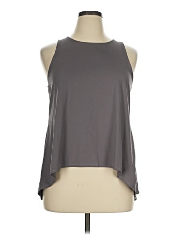 Yogalicious Sleeveless T-Shirt (view 1)