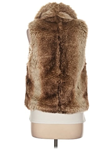 Forever 21 Faux Fur Vest (view 2)