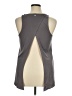 Yogalicious Gray Sleeveless T-Shirt Size XL - photo 2