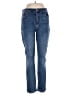 Reformation Jeans Solid Blue Jeans Size 30 waist - photo 1