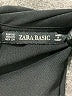 Zara Basic Black Sleeveless Blouse Size XS - photo 9