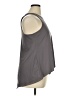 Yogalicious Gray Sleeveless T-Shirt Size XL - photo 4