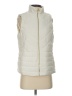 MICHAEL Michael Kors 100% Polyester Ivory Vest Size S - photo 1