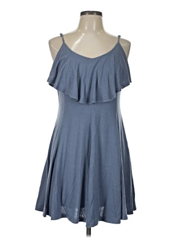 She + Sky Casual Dress (view 1)