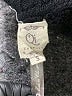 Qi Cashmere 100% Cashmere Black Cashmere Pullover Sweater Size S - photo 7