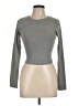 Bozzolo Gray Pullover Sweater Size L - photo 1