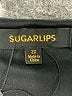 Sugarlips Black Short Sleeve Top Size 2X - photo 7