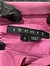 Theory Pink Long Sleeve Button-Down Shirt Size S - photo 4