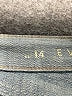 White House Black Market Floral Blue Jeans Size 14 - photo 8