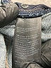 White House Black Market Floral Blue Jeans Size 14 - photo 9