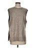 H&M Tan Sweater Vest Size S - photo 1