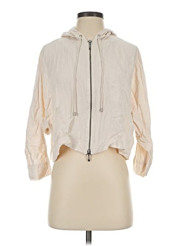 Club Monaco Windbreaker (view 1)
