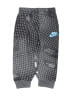 Nike Graphic Gray Track Pants 9-12 MO / 12 MO - photo 1