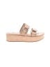 A New Day Tan Sandals Size 9 1/2 - photo 1